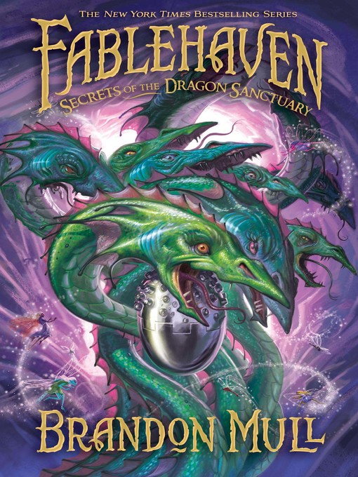 Brandon Mull创作的Secrets of the Dragon Sanctuary作品的详细信息 - 可供借阅